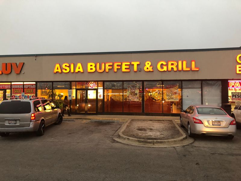 Asia Buffet & Grill – Chicago (Southwest Side)