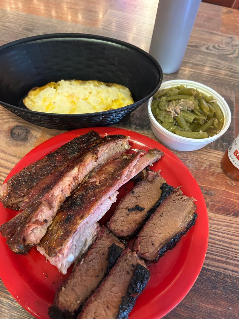 Hot Spot Barbecue – Pensacola