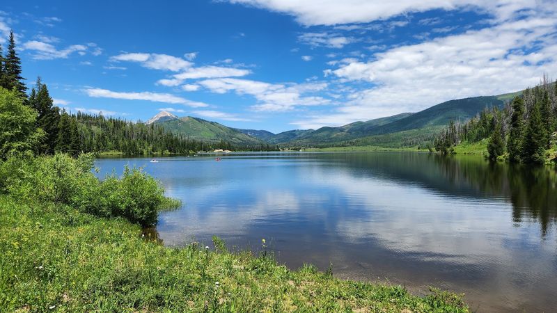 Pearl Lake State Park Near Clark