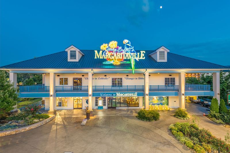 Dockside Buffet At Margaritaville: Smoky Mountain Seafood