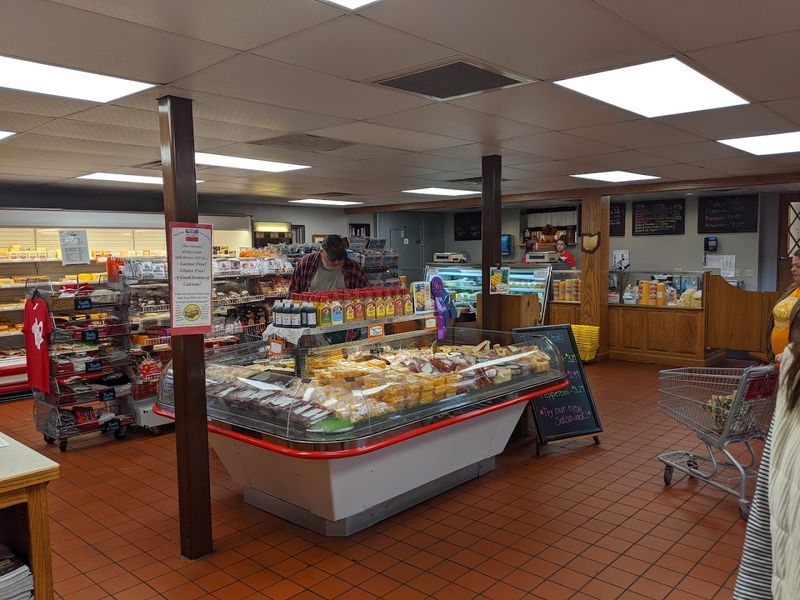 Pearl Valley Cheese, Fresno, Ohio