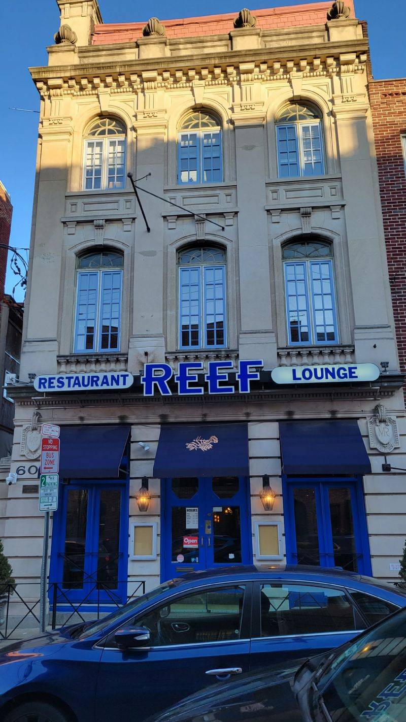 REEF Restaurant & Lounge — Philadelphia