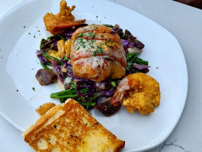 The Rouxpour Restaurant & Bar