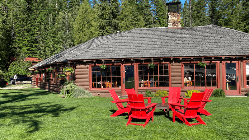 Elkins Resort On Priest Lake – Nordman