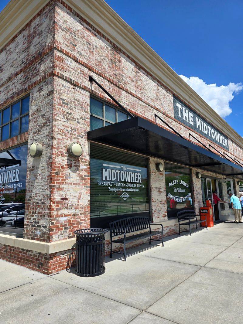 The Midtowner (Hattiesburg)