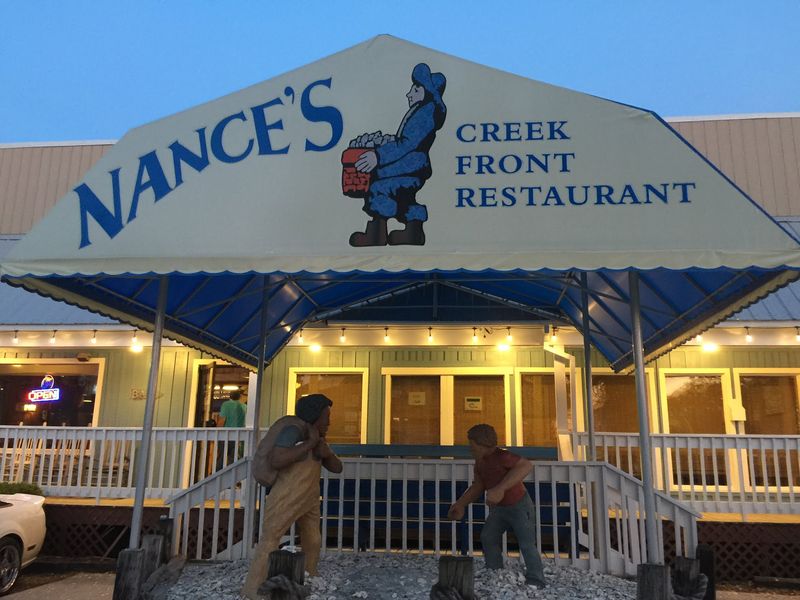 Nance’s Creekfront