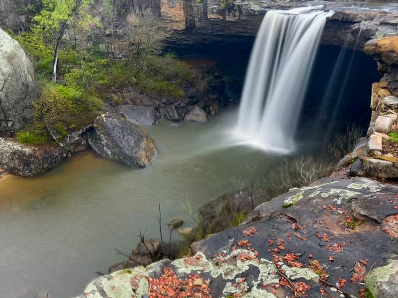 Noccalula Falls – Gadsden