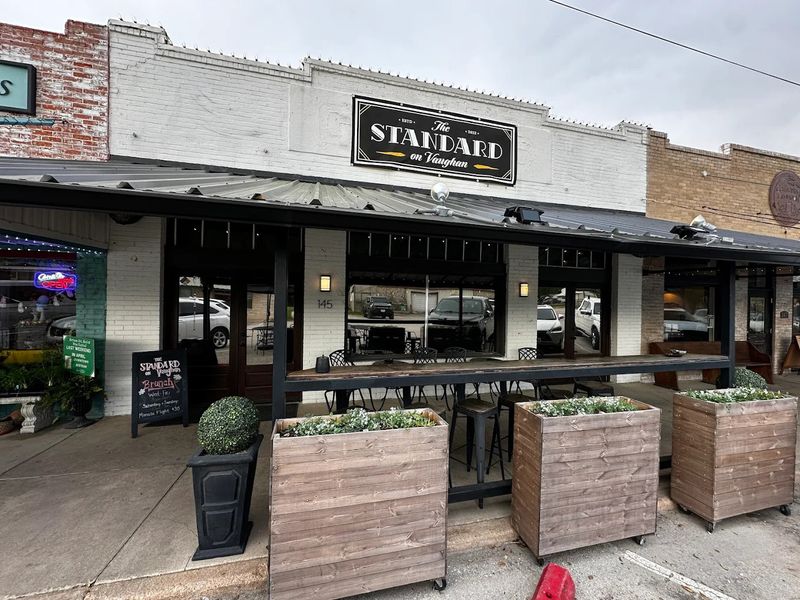 The Standard On Vaughan