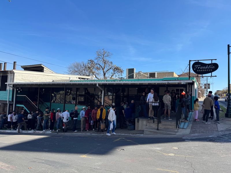 Franklin Barbecue