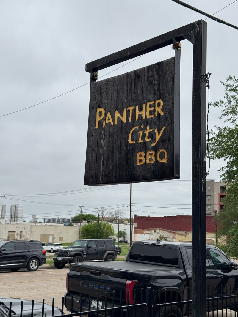 Panther City BBQ