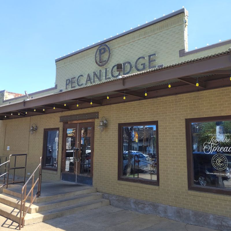 Pecan Lodge