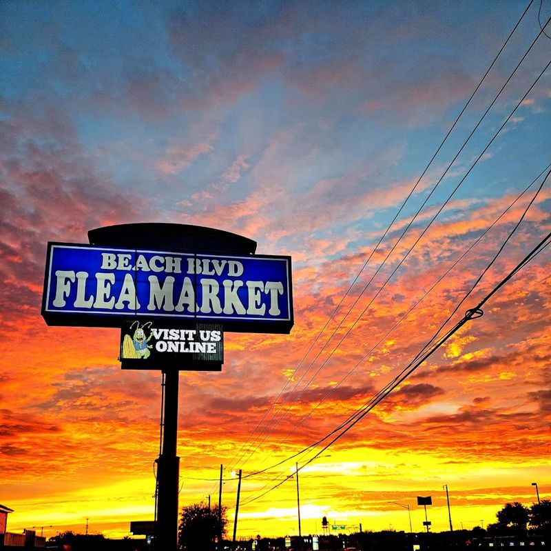 Beach Boulevard Flea Market