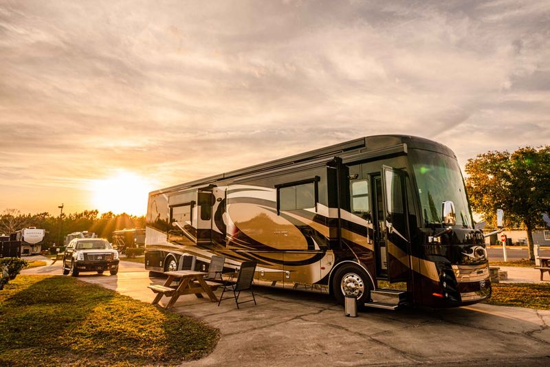 Pecan Park RV Community: Nuts About Comfort