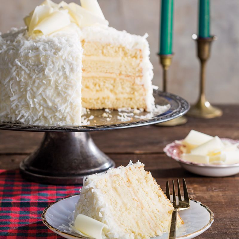 Coconut Cake