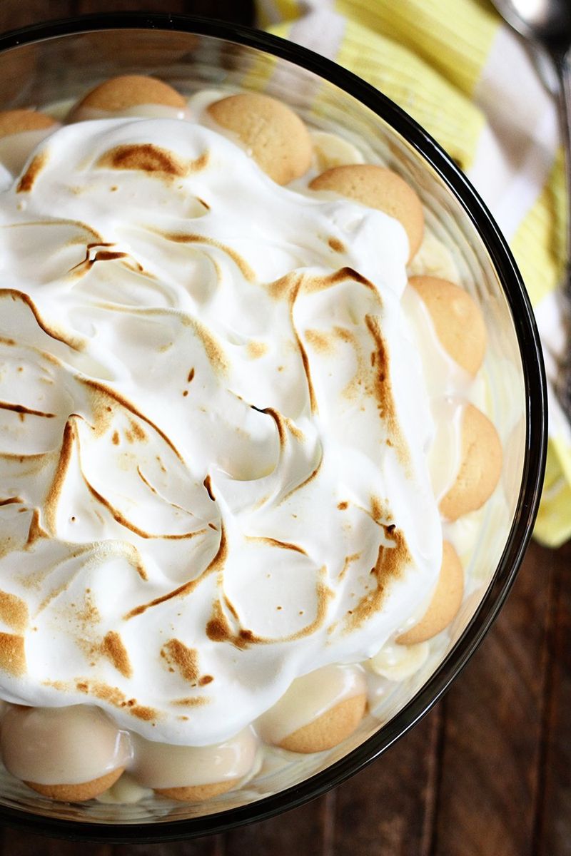 Banana Pudding