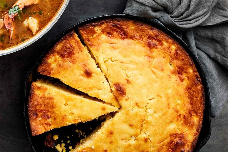 Jalapeño Cornbread: Spicy Side With Soul