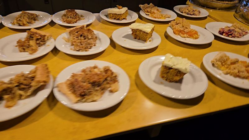 Pecan Pie That Earns Its Own Fan Club Pecan Pie That Earns Its Own Fan Club
