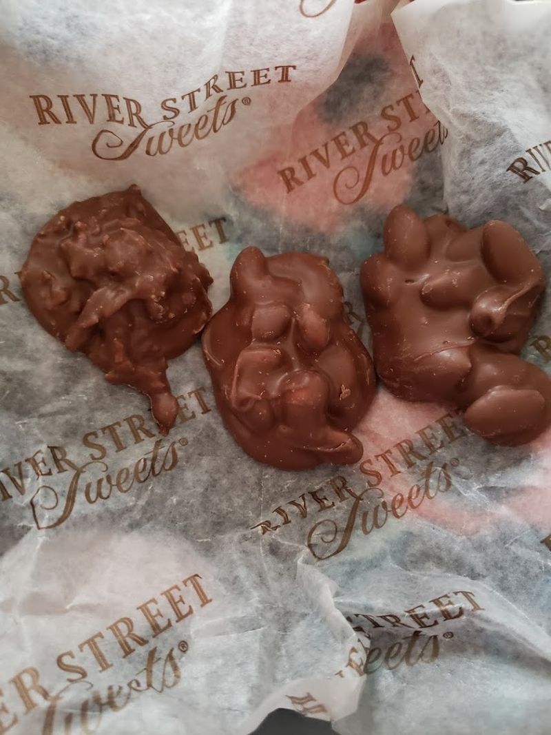 Pecan Pralines That Rewrite The Recipe