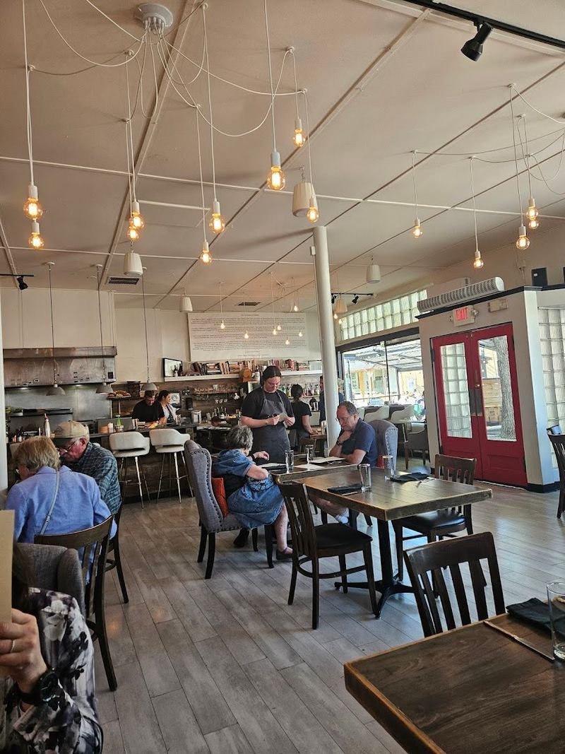 Peche Restaurant, Palisade