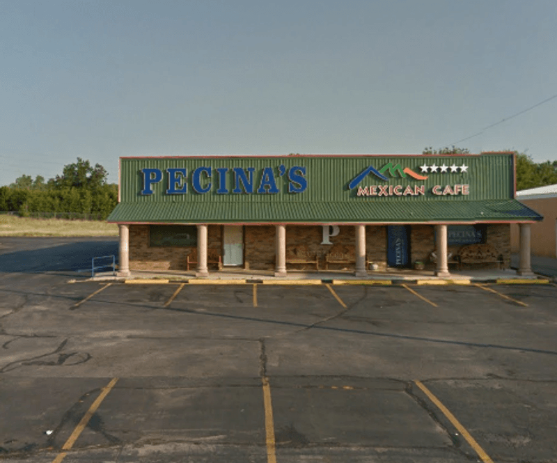 Pecina’s Mexican Cafe