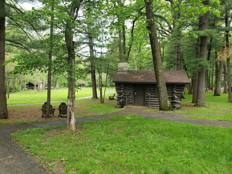 White Pines Forest State Park, Mt. Morris