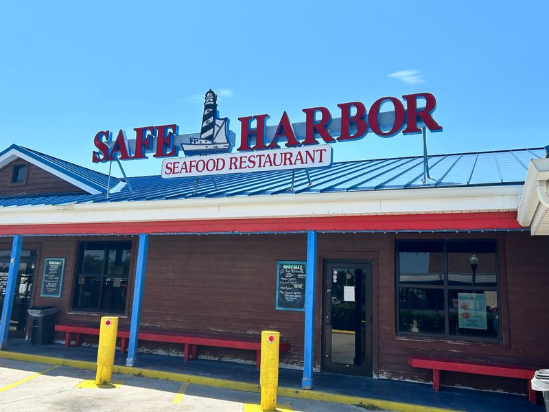 Safe Harbor Seafood Market & Restaurant – Mayport / Jacksonville