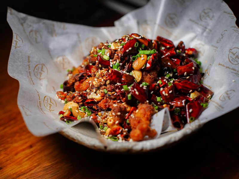 Birds Of A Feather: Williamsburg's Sichuan Sensation