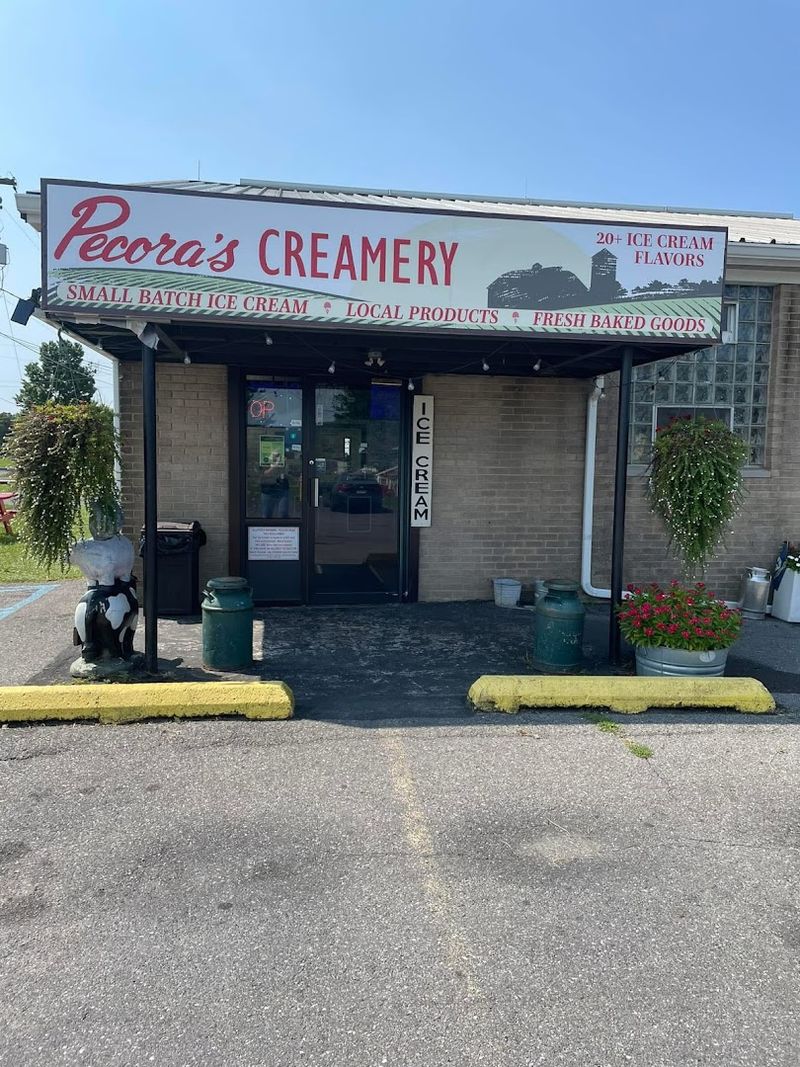 Pecora's Creamery