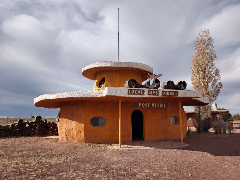 The Bedrock Gift Shop And Cafe