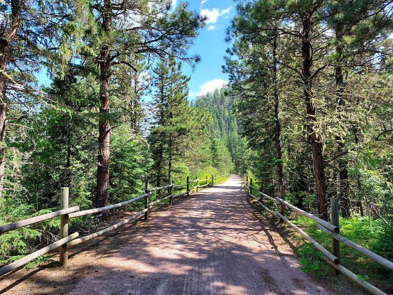 Pedal, Walk, And Breathe Deep