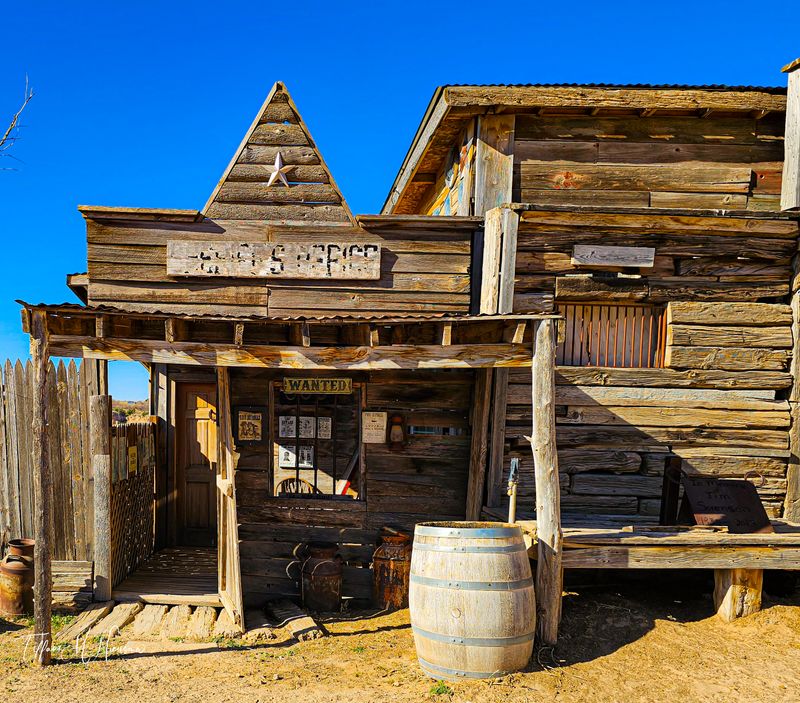 Palo Duro Canyon State Park