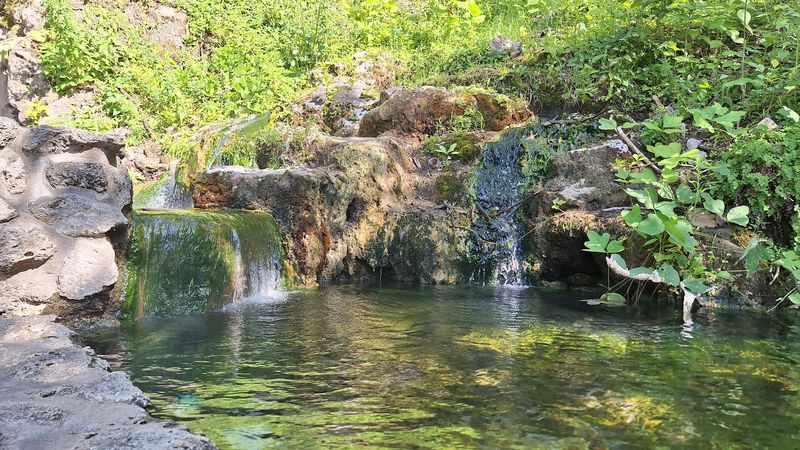 Grand Promenade Trail, Hot Springs