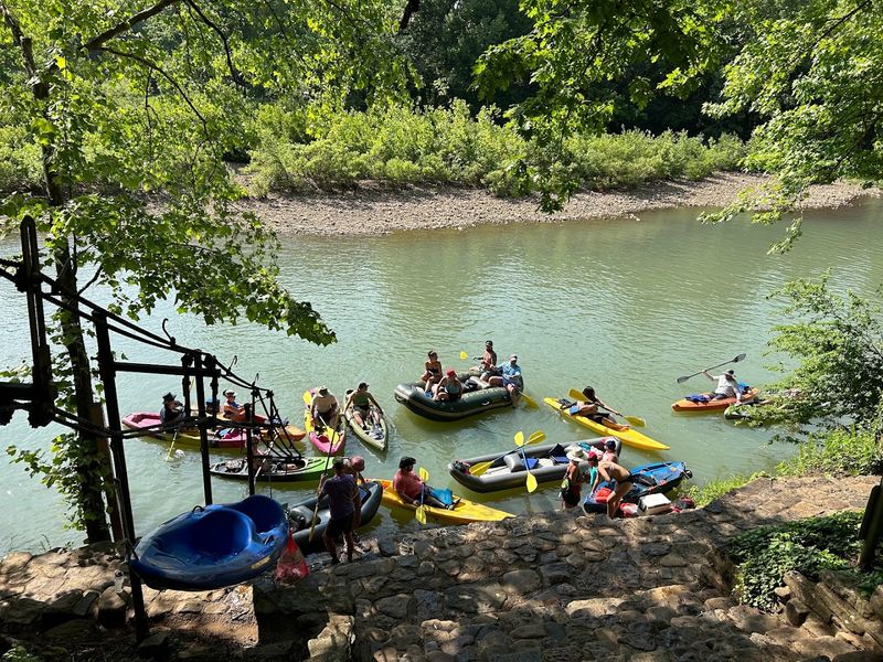 Turner Bend Outfitter, Ozark