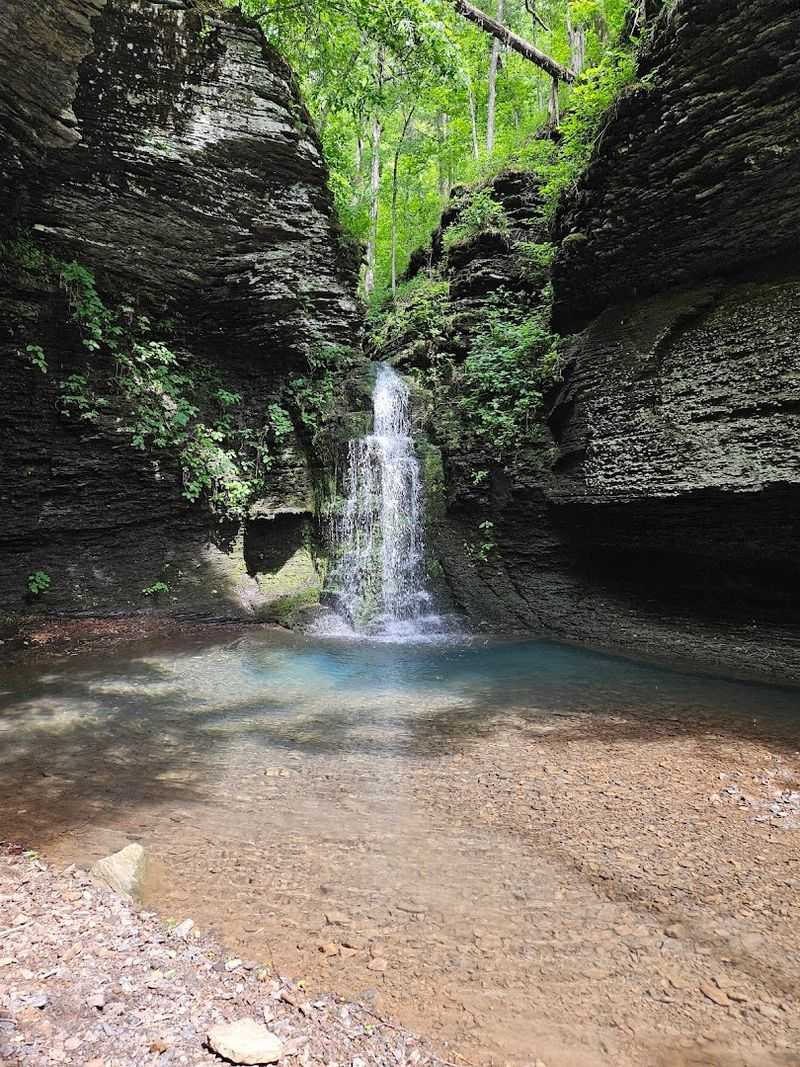Richland Creek Recreation Area