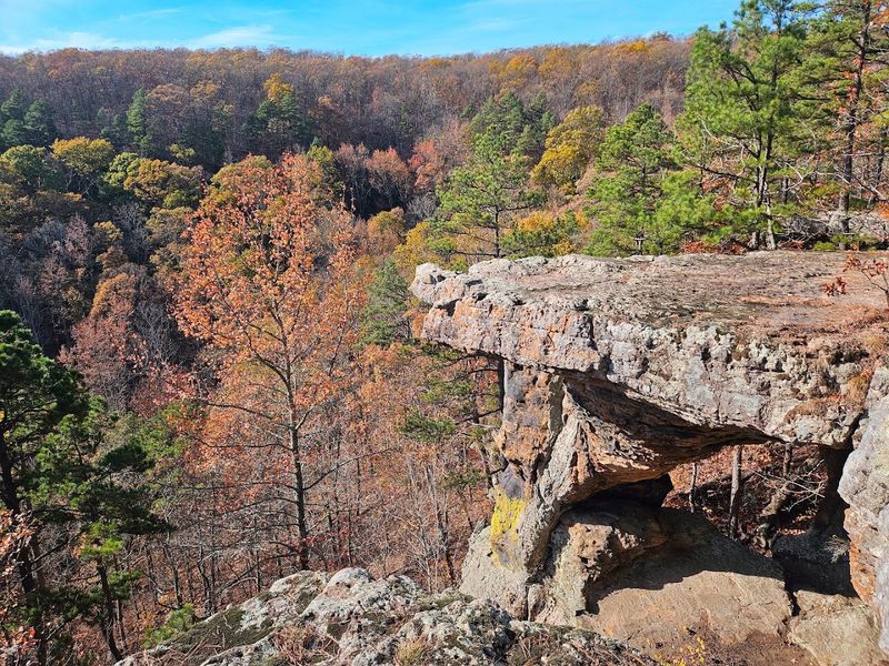 Pedestal Rocks Trailhead, Pelsor Pedestal Rocks Trailhead, Pelsor