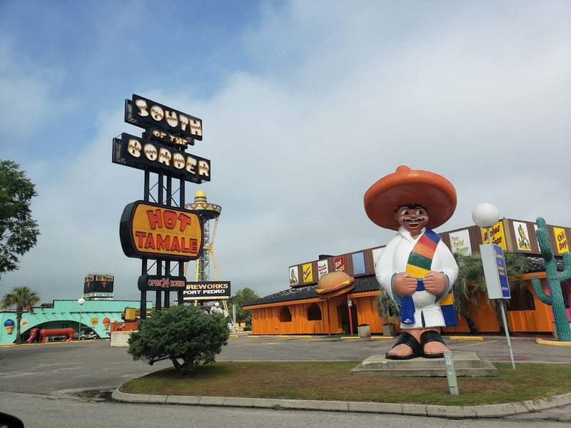 Pedro the Mascot Who Conquered The Interstate