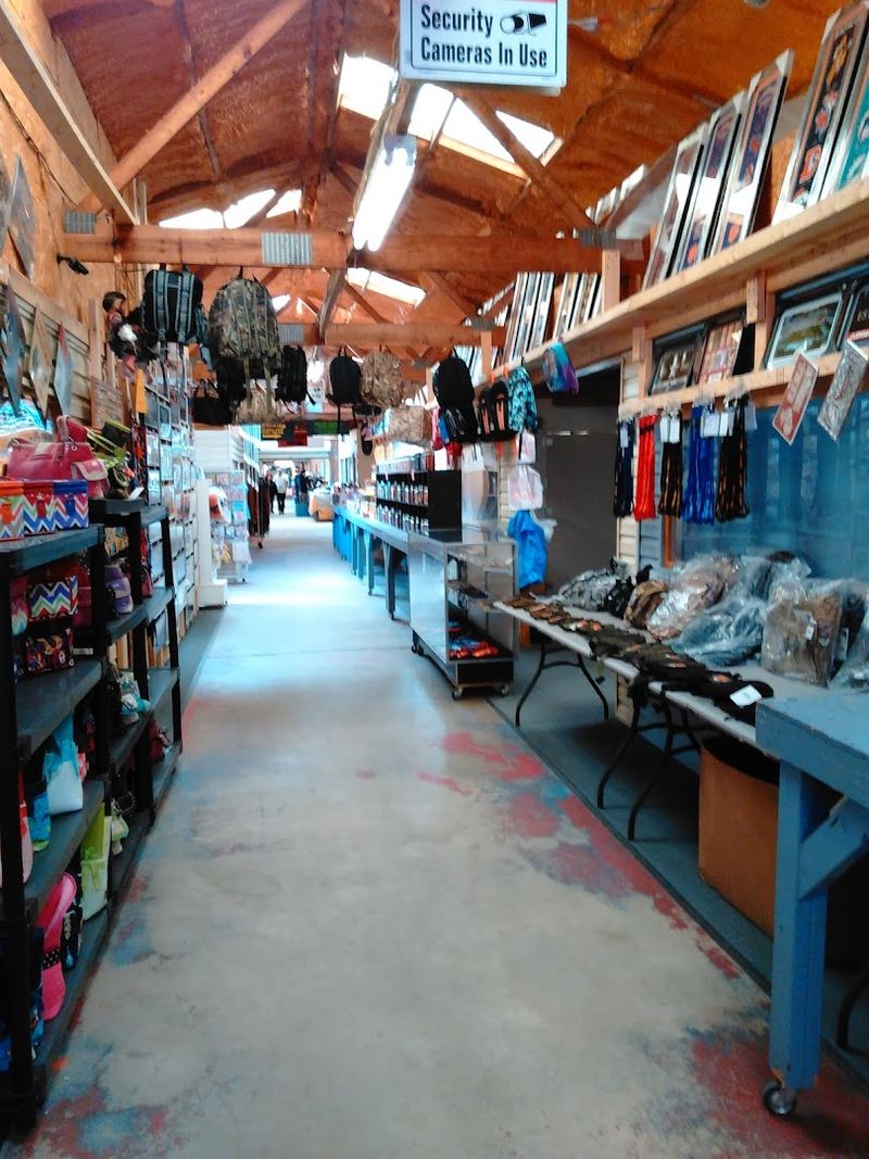 Florence Flea Market, Florence