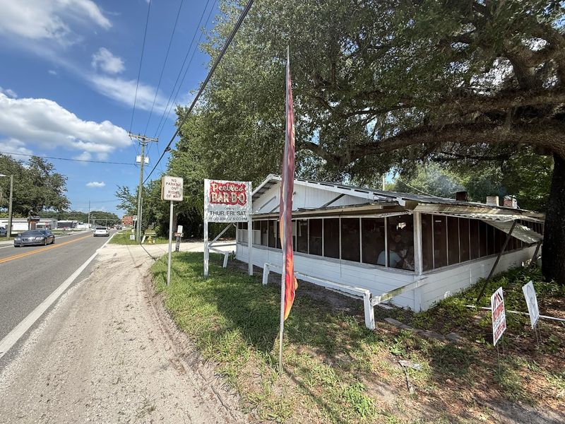 Peebles Bar-B-Q, Auburndale