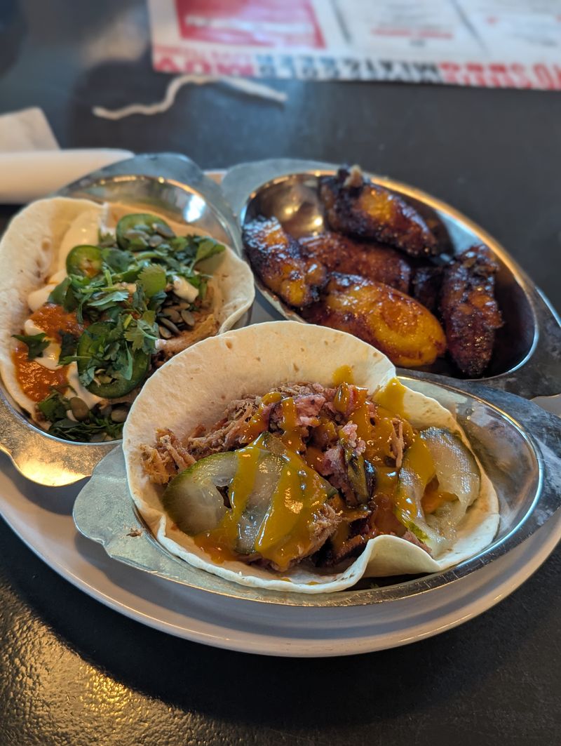 Pig Floyd's Urban Barbakoa – Orlando