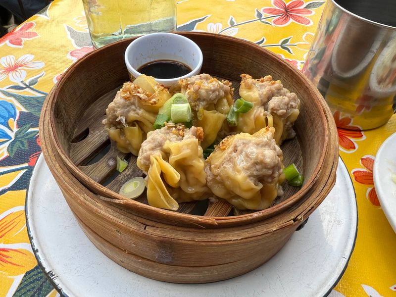 Kanom Jeeb Dumplings That Prove Simplicity Wins