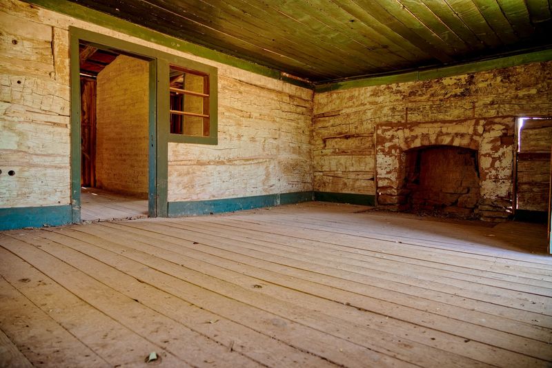 Peek Inside Pioneer Homes That Outlasted Their Owners