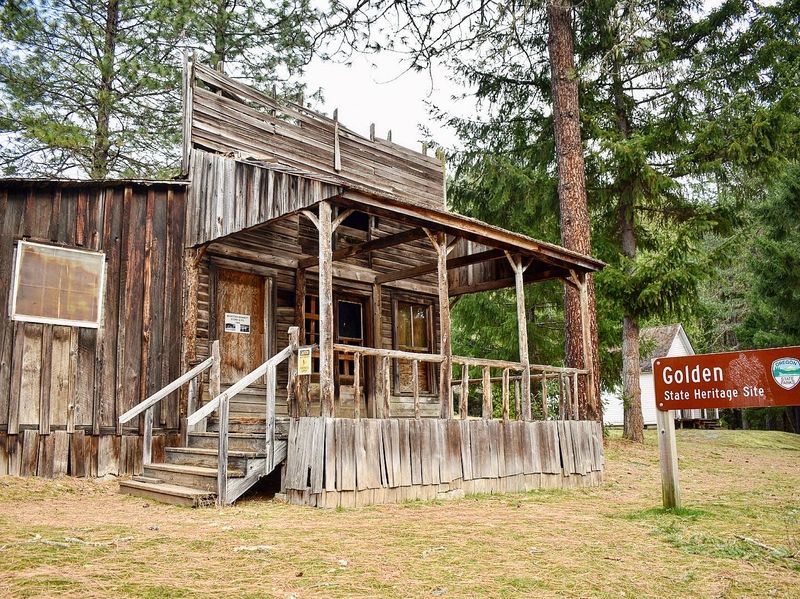Peek Into The Old General Store And The Ruble Family Home