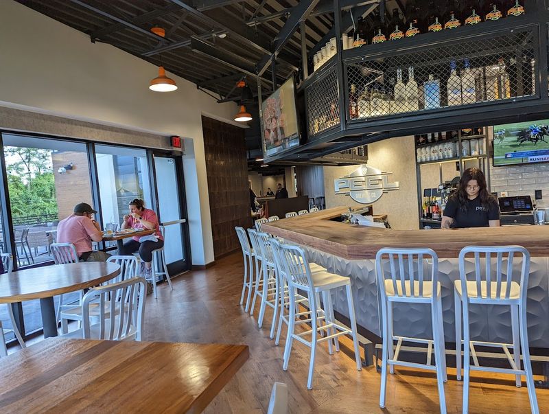 Peel Wood Fired Pizza - Edwardsville Peel Wood Fired Pizza - Edwardsville