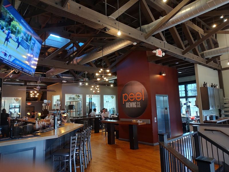 Peel Wood Fired Pizza (O'Fallon) Peel Wood Fired Pizza (O'Fallon)