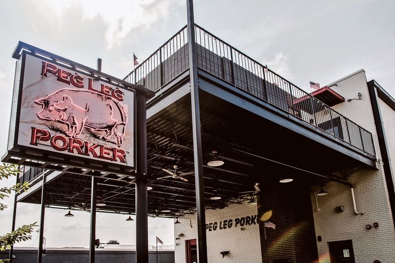 Peg Leg Porker BBQ Peg Leg Porker BBQ