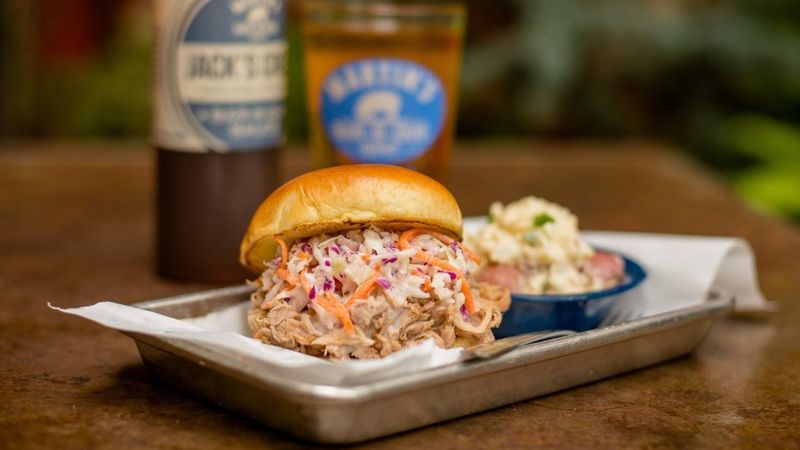 Martin’s Bar-B-Que Joint, Nashville