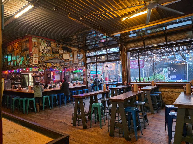 Martin’s Bar-B-Que Joint (Downtown)