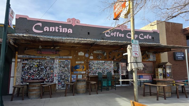The Coffee Cup Cafe