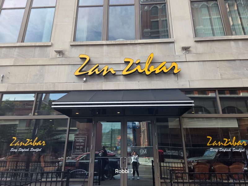 Zanzibar Soul Fusion – Downtown Cleveland
