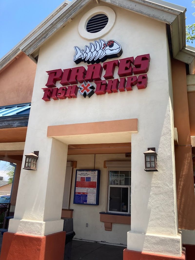Pirates Fish & Chips